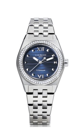 Orologio Locman Donna Stealth in Titanio 0225D02A-0DBLNKB0 - 0225D02A-0DBLNKB0